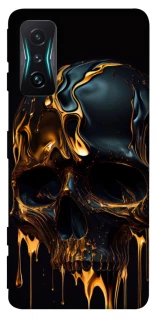 Чохол на Xiaomi Redmi K50 Gaming Череп фото 1 з 1