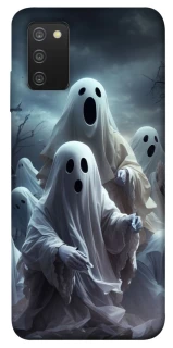 Чохол на Samsung Galaxy A03s Ghost фото 1 з 1