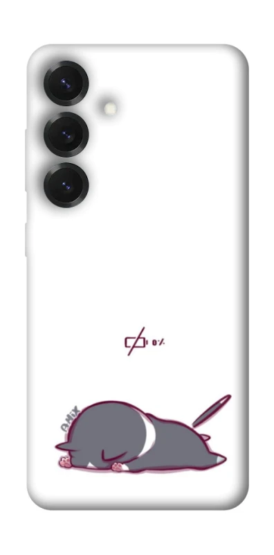 Чехол на Samsung Galaxy S26+ The battery is dead фото 1 из 1