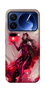 Чехол на Xiaomi 17 Pro Scarlet Witch v2 фото 1 из 1