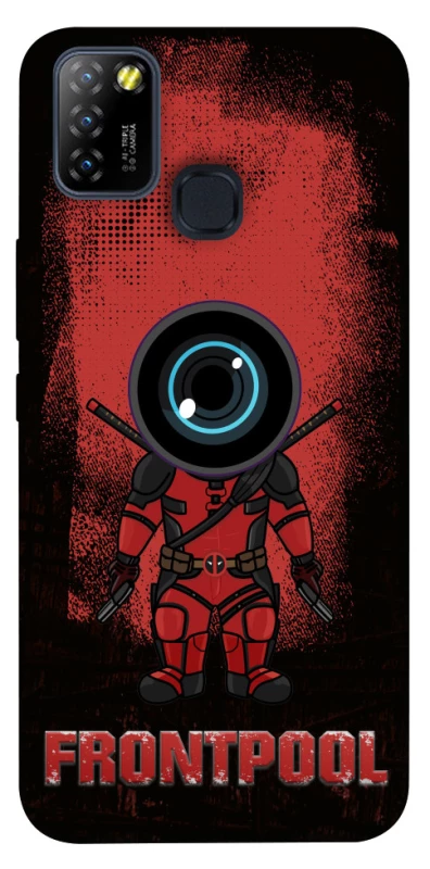 Чехол на Infinix Hot 10 Lite Frontpool фото 1 из 1