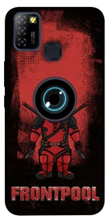 Чохол на Infinix Hot 10 Lite Frontpool фото 1 з 1