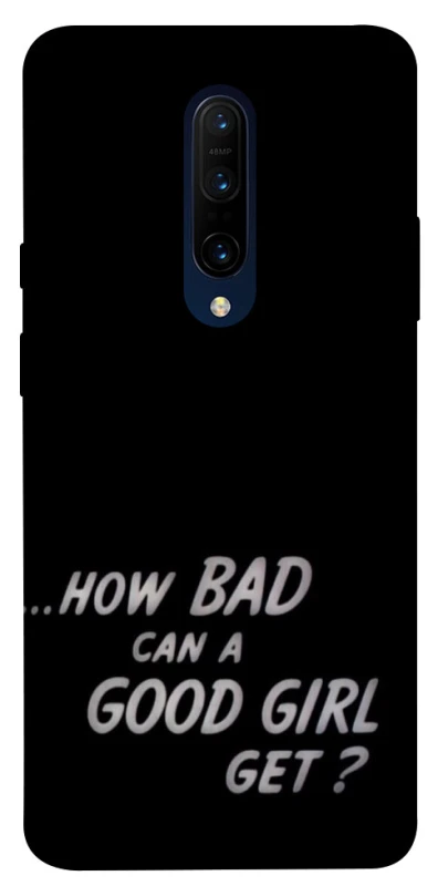 Чехол на OnePlus 7 Pro How bad? фото 1 из 1