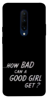 Чехол на OnePlus 7 Pro How bad? фото 1 из 1
