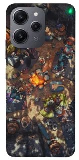 Чохол на Xiaomi Redmi 12 Warcraft фото 1 з 1