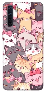 Чохол на Oppo A91 Cute Cat фото 1 з 1