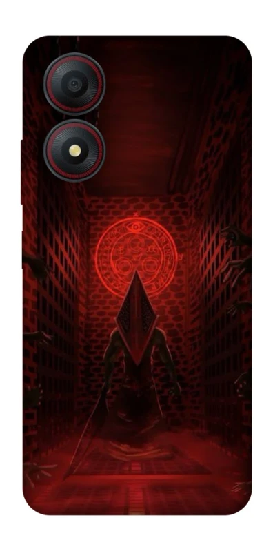 Чохол на ZTE Blade A34 4G Silent Hill aesthetic ver.4 фото 1 з 1