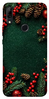 Чехол на Huawei P Smart Z Новогодний v30 фото 1 из 1