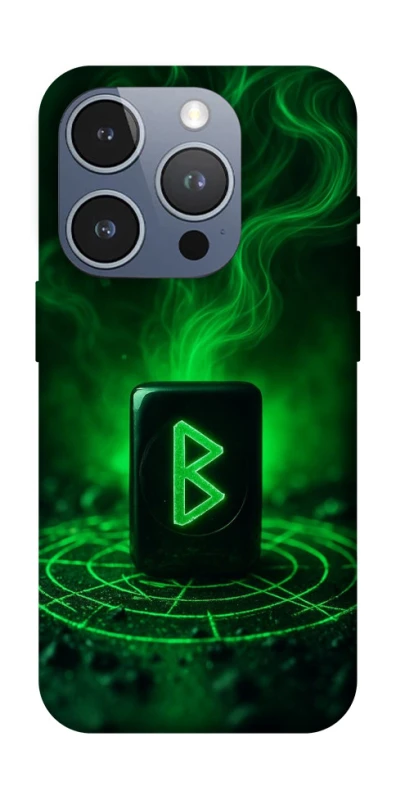 Чохол на Apple iPhone 16 Pro Руна Беркана фото 1 з 1