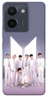 Чохол на Vivo Y36 BTS v4 фото 1 з 1