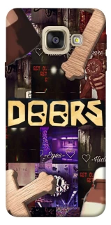 Чехол на Samsung A520 Galaxy A5 (2017) Roblox doors dark mode фото 1 из 1