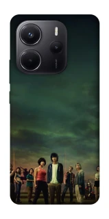 Чехол на Xiaomi Redmi Note 14 4G (Europe version) Alice in Borderland ver.1 фото 1 из 1