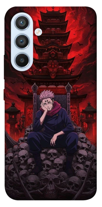 Чохол на Samsung Galaxy A54 5G Itadori v3 фото 1 з 1