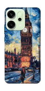Чохол на Oppo Reno 14 Van Gogh's London фото 1 з 1