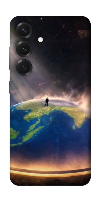 Чехол на Samsung Galaxy S26 Edge Kanye West ver.1 фото 1 из 1