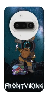 Чохол на Nothing Phone (3a) Frontviking фото 1 Чохол на Nothing Phone (3a) Frontviking фото 1 з 1