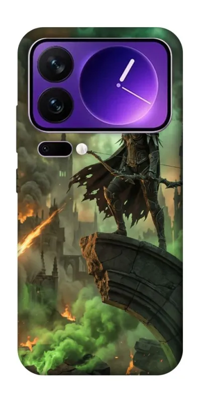 Чехол на Xiaomi 17 Pro Max Sylvanas фото 1 из 1