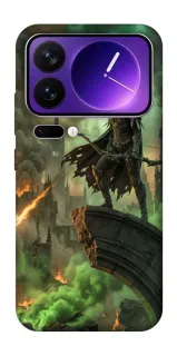 Чехол на Xiaomi 17 Pro Max Sylvanas фото 1 из 1