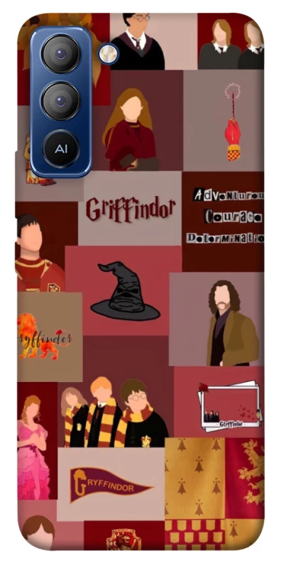 Чехол на TECNO Pop 5 LTE Harry Potter v12 фото 1 из 1