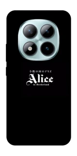 Чохол на Xiaomi Redmi Note 15 Pro+ 5G Alice in Borderland ver.7 фото 1 з 1