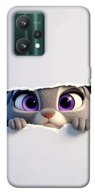 Чехол на Realme 9 Pro Zootopia фото 1 из 1