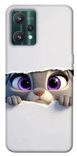 Чехол на Realme 9 Pro Zootopia фото 1 из 1