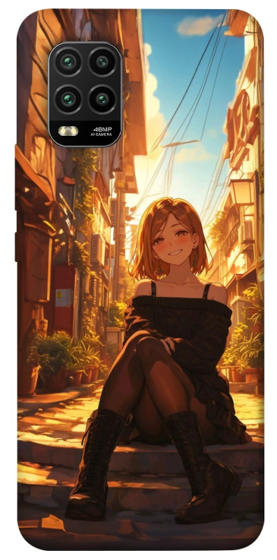 Чехол на Xiaomi Mi 10 Lite Nobara Kugisaki фото 1 из 1