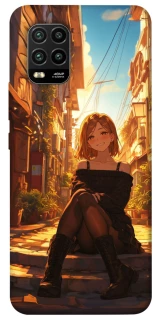 Чехол на Xiaomi Mi 10 Lite Nobara Kugisaki фото 1 из 1