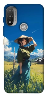 Чохол на Motorola Moto E20 Field фото 1 з 1