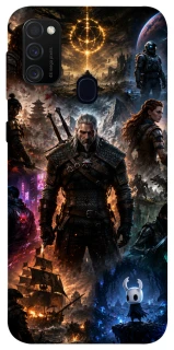 Чехол на Samsung Galaxy M21 My Games ver.2 фото 1 из 1