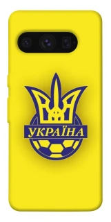 Чохол на Google Pixel 8 Pro UA-Football ver.7 фото 1 з 1
