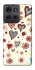 Чохол на Motorola Moto G75 Pretty hearts фото 1 з 1