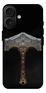 Чехол на Apple iPhone 17 (6.3") Мьёльнир фото 1 из 1