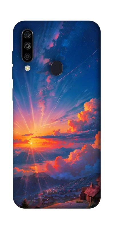 Чехол на ZTE Blade A7 (2020) On top фото 1 из 1