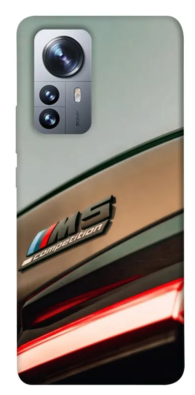 Чехол на Xiaomi 12 / 12X BMW v13 фото 1 из 1