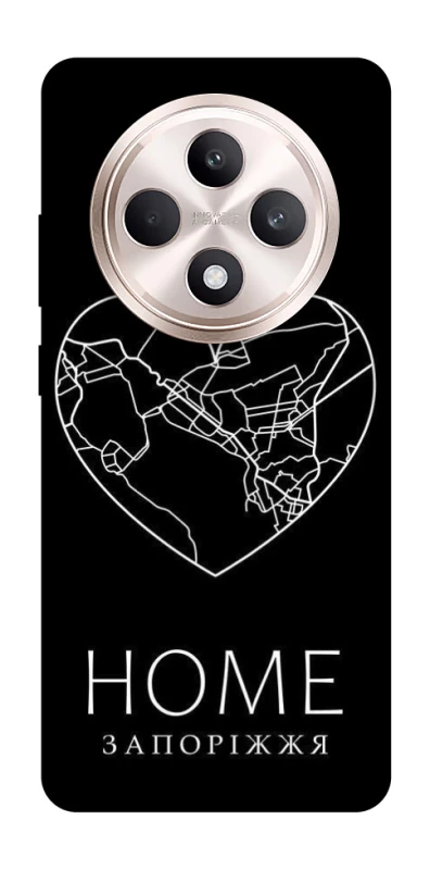 Чехол на Oppo Reno 12 F 4G/5G Запоріжжя Home фото 1 из 1