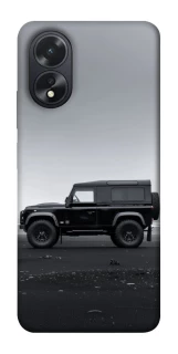 Чехол на Oppo A38 Land rover фото 1 из 1