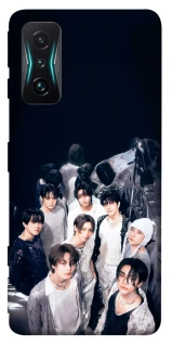 Чохол на Xiaomi Redmi K50 Gaming Stray Kids v4 фото 1 з 1