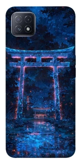 Чехол на Oppo A73 torii gate фото 1 из 1
