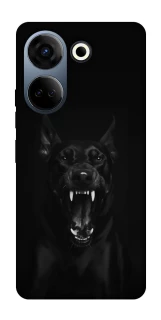 Чохол на TECNO Camon 20 Pro (CK7n) Доберман фото 1 з 1