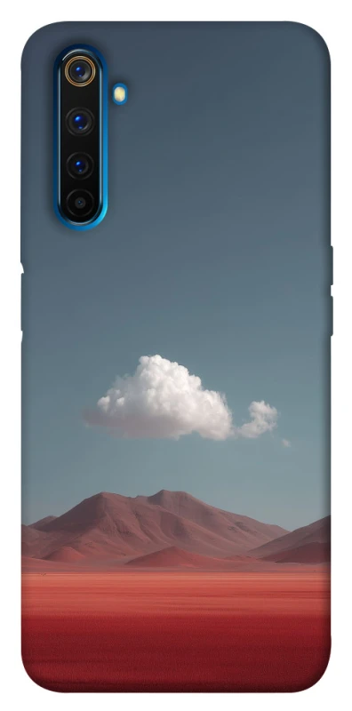 Чохол на Realme 6 Pro Cloud mountain фото 1 з 1