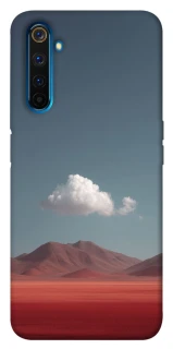 Чехол на Realme 6 Pro Cloud mountain фото 1 из 1