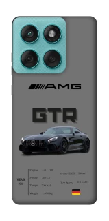 Чехол на Motorola Edge 60 Fusion MB AMG GTR фото 1 из 1