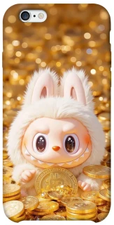 Чехол на Apple iPhone 6/6s (4.7") Bitcoin Labubu фото 1 из 1