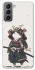 Чохол на Samsung Galaxy S21 FE Samurai Cat Warrior фото 1 з 1