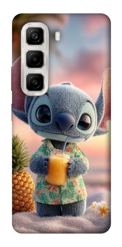 Чохол на Infinix Hot 50 4G Stitch ver.13 фото 1 з 1