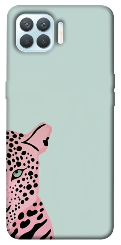 Чехол на Oppo F17 Pro Leopard Art фото 1 из 1