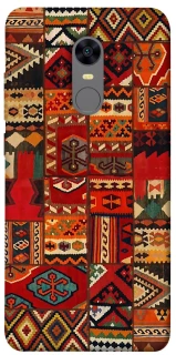 Чехол на Xiaomi Redmi 5 Plus / Redmi Note 5 (Single Camera) Ковёр v53 фото 1 из 1