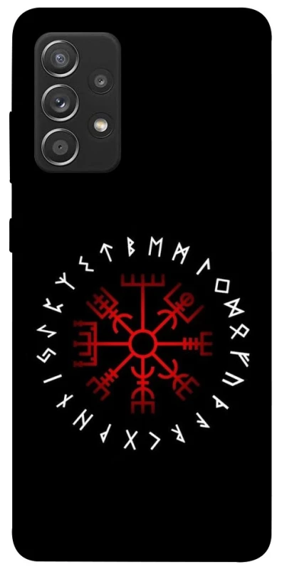 Чохол на Samsung Galaxy A52 4G / A52 5G Рунічне коло фото 1 з 1