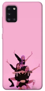 Чехол на Samsung Galaxy A31 BLACKPINK v3 фото 1 из 1